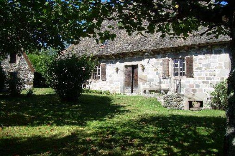 Location de vacances - Gîte à Cros-de-Ronesque