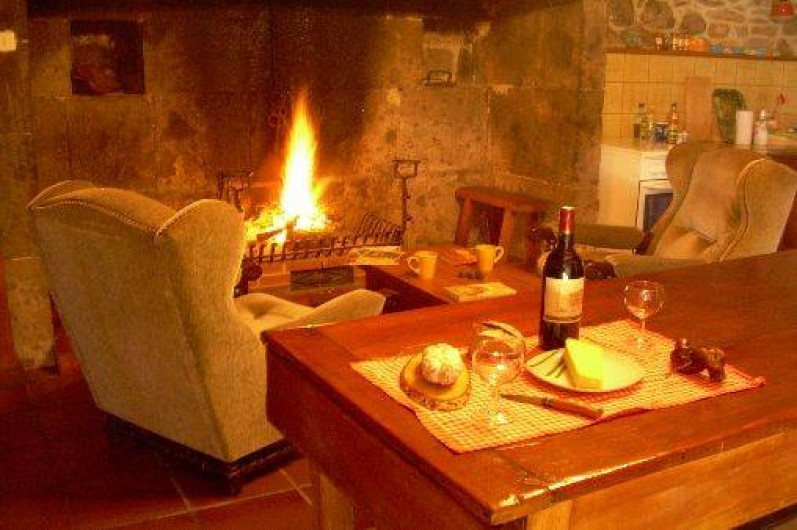 Location de vacances - Gîte à Cros-de-Ronesque