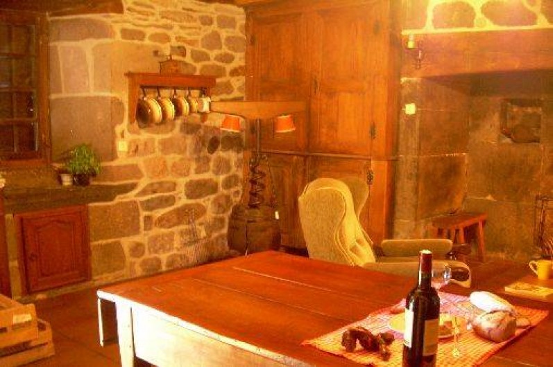 Location de vacances - Gîte à Cros-de-Ronesque