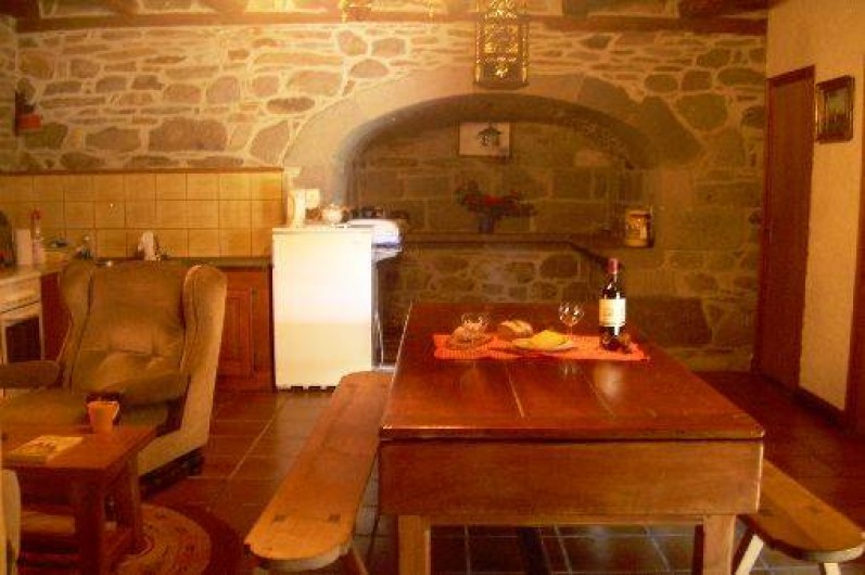 Location de vacances - Gîte à Cros-de-Ronesque