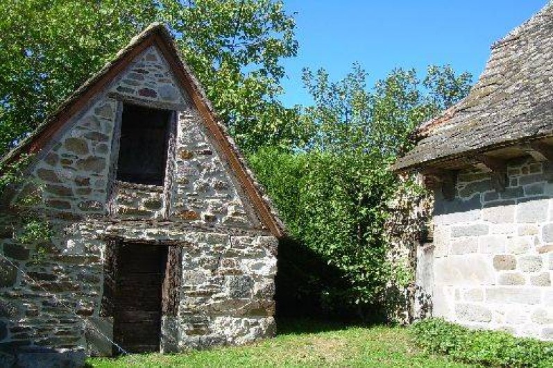 Location de vacances - Gîte à Cros-de-Ronesque