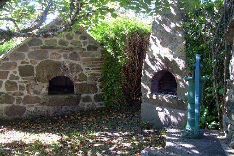 Location de vacances - Gîte à Cros-de-Ronesque