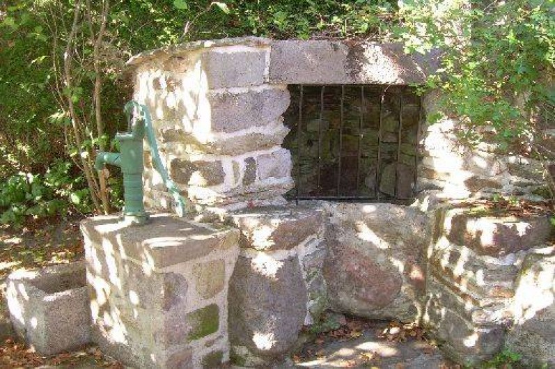 Location de vacances - Gîte à Cros-de-Ronesque