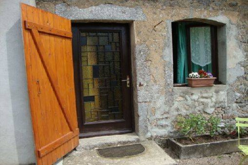 Location de vacances - Gîte à Chastellux-sur-Cure