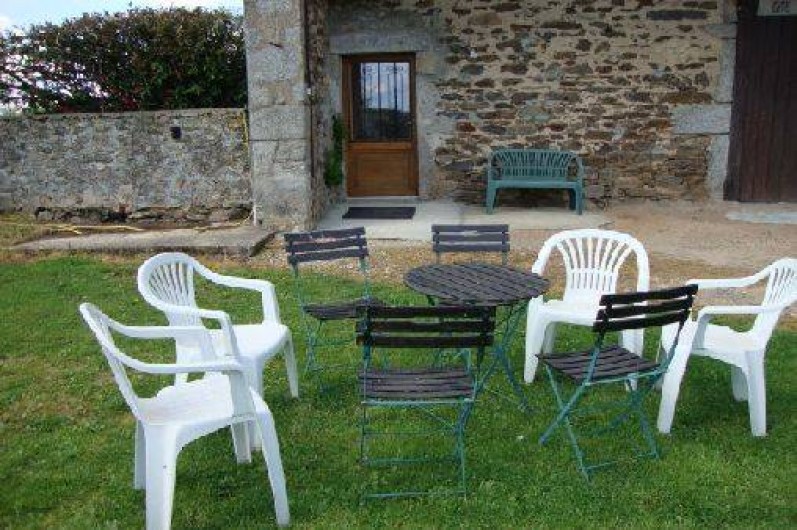 Location de vacances - Gîte à Chastellux-sur-Cure