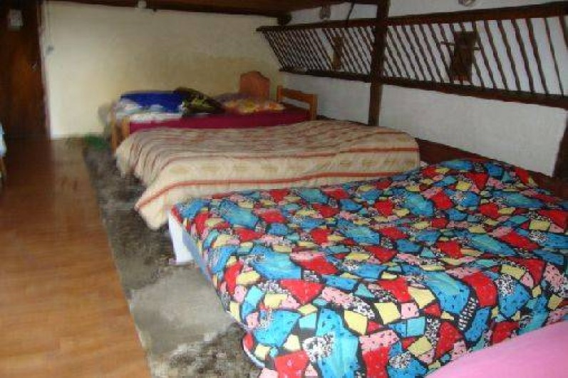 Location de vacances - Gîte à Chastellux-sur-Cure