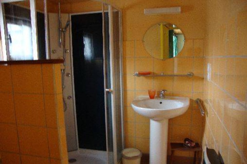 Location de vacances - Gîte à Chastellux-sur-Cure