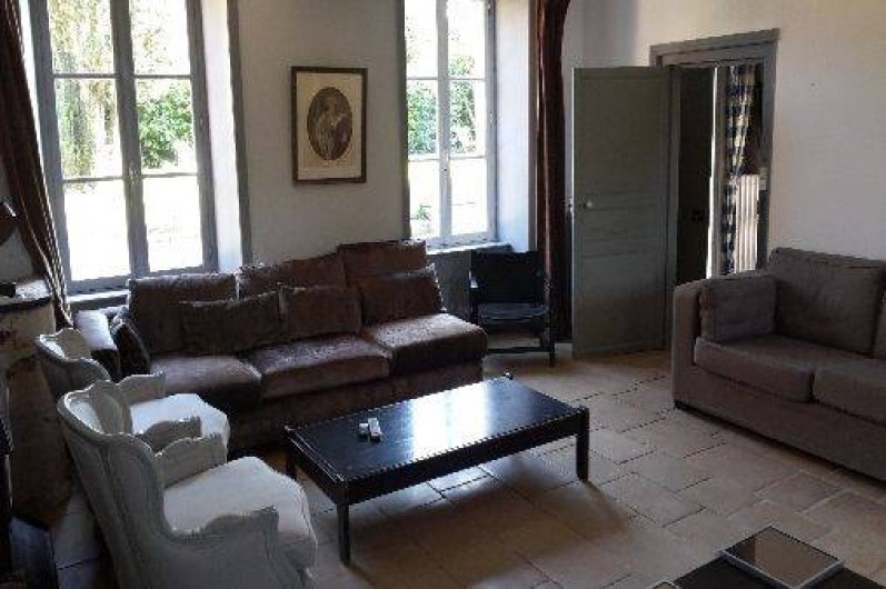 Location de vacances - Chambre d'hôtes à Champcerie