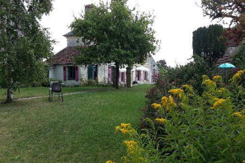 Location de vacances - Chambre d'hôtes à Champcerie