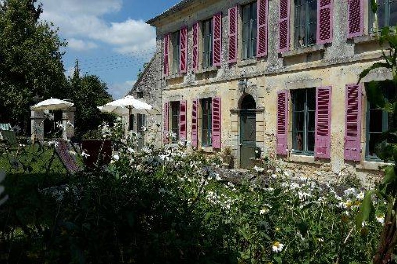 Location de vacances - Chambre d'hôtes à Champcerie