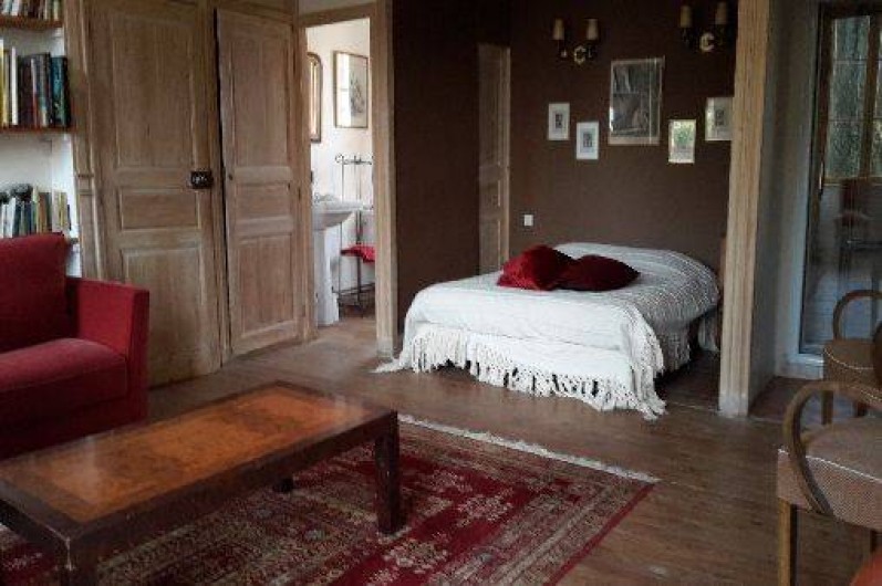 Location de vacances - Chambre d'hôtes à Champcerie