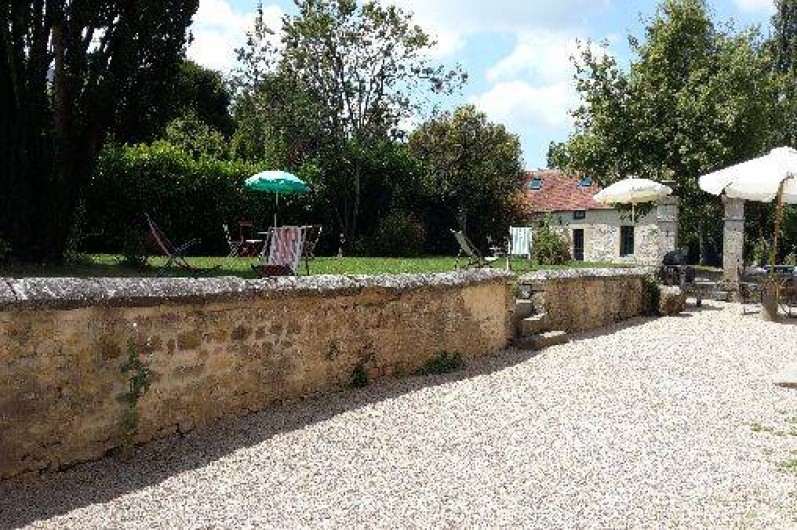 Location de vacances - Chambre d'hôtes à Champcerie