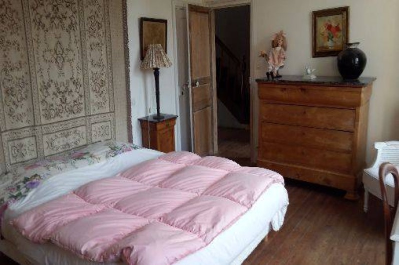 Location de vacances - Chambre d'hôtes à Champcerie