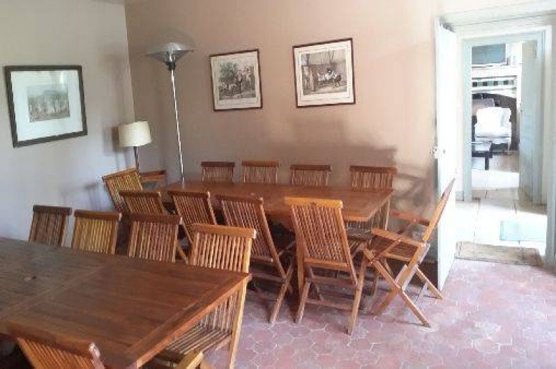 Location de vacances - Chambre d'hôtes à Champcerie