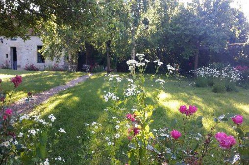 Location de vacances - Chambre d'hôtes à Champcerie