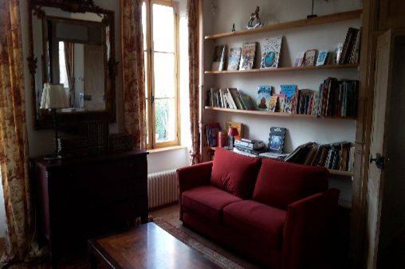 Location de vacances - Chambre d'hôtes à Champcerie