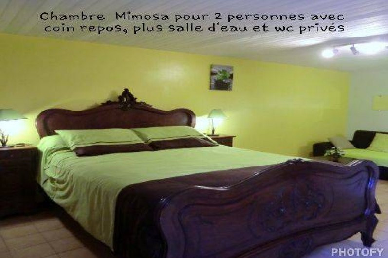 Location de vacances - Gîte à Rocles