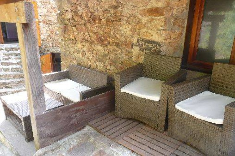 Location de vacances - Gîte à Rocles