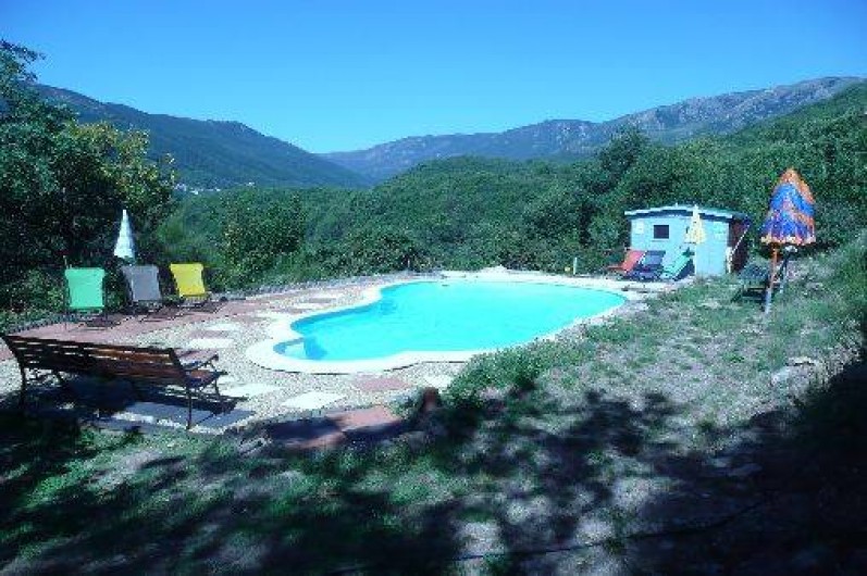 Location de vacances - Gîte à Rocles