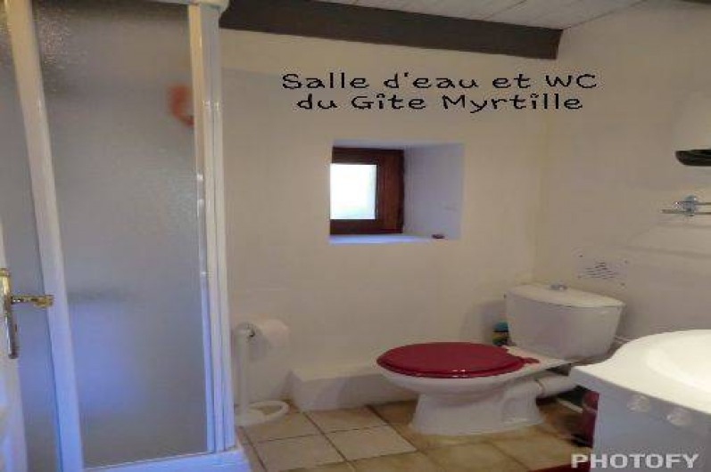 Location de vacances - Gîte à Rocles