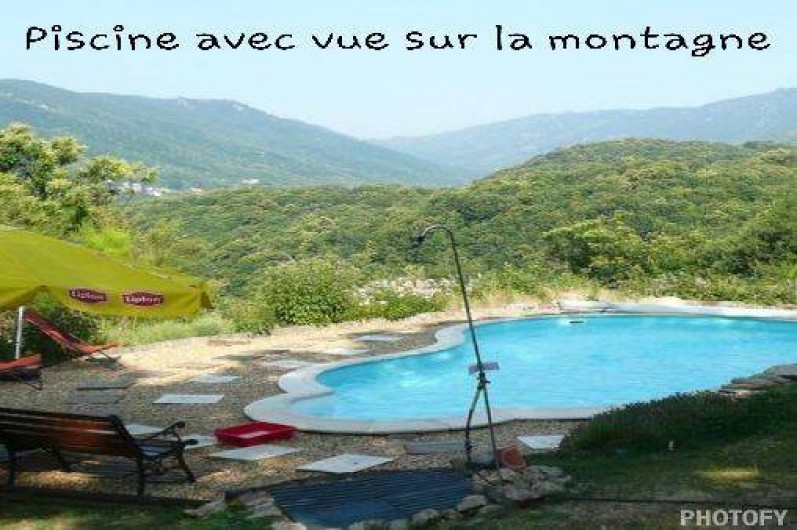 Location de vacances - Gîte à Rocles