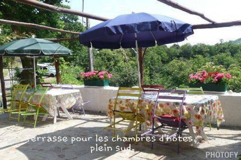 Location de vacances - Gîte à Rocles