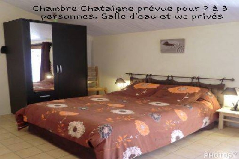 Location de vacances - Gîte à Rocles