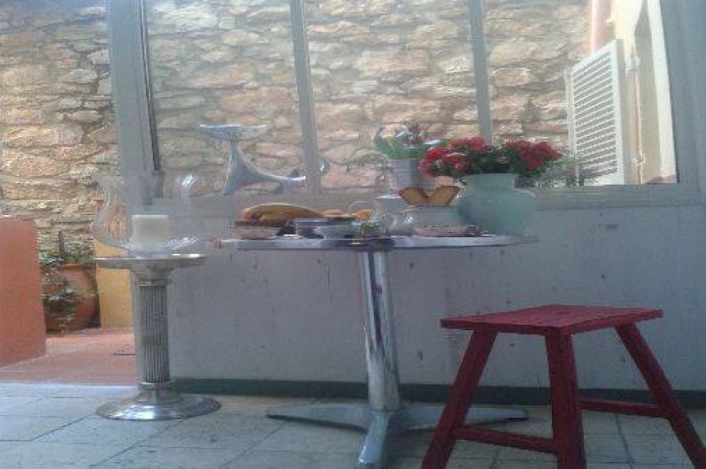 Location de vacances - Chambre d'hôtes à Hyères