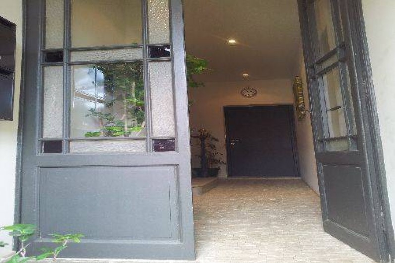 Location de vacances - Chambre d'hôtes à Hyères