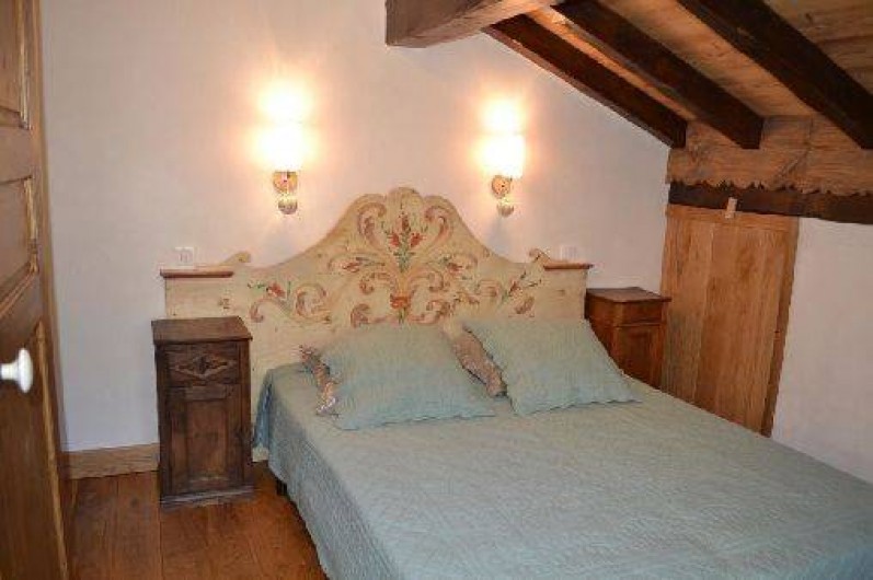 Location de vacances - Chalet à Feissons-sur-Salins