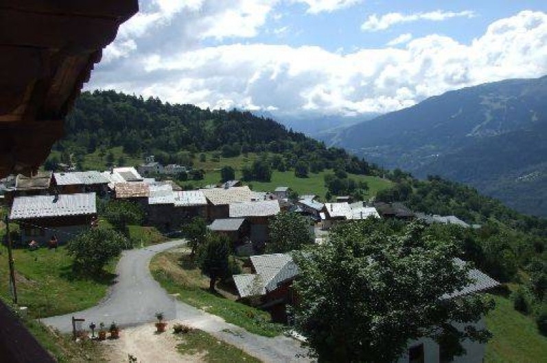 Location de vacances - Chalet à Feissons-sur-Salins