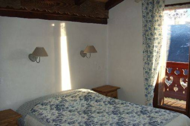 Location de vacances - Chalet à Feissons-sur-Salins