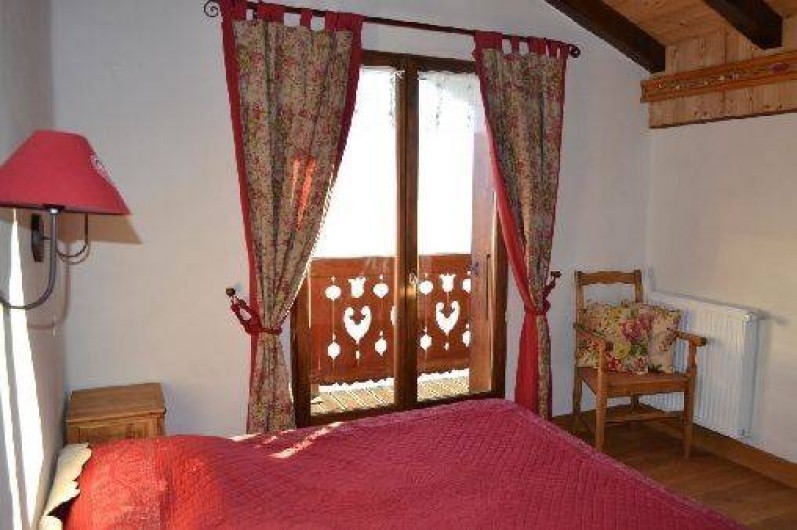 Location de vacances - Chalet à Feissons-sur-Salins