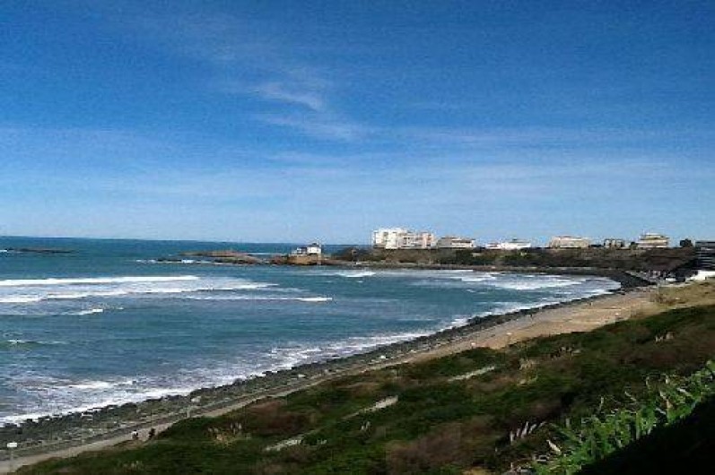 Location de vacances - Villa à Biarritz