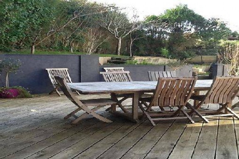 Location de vacances - Villa à Biarritz