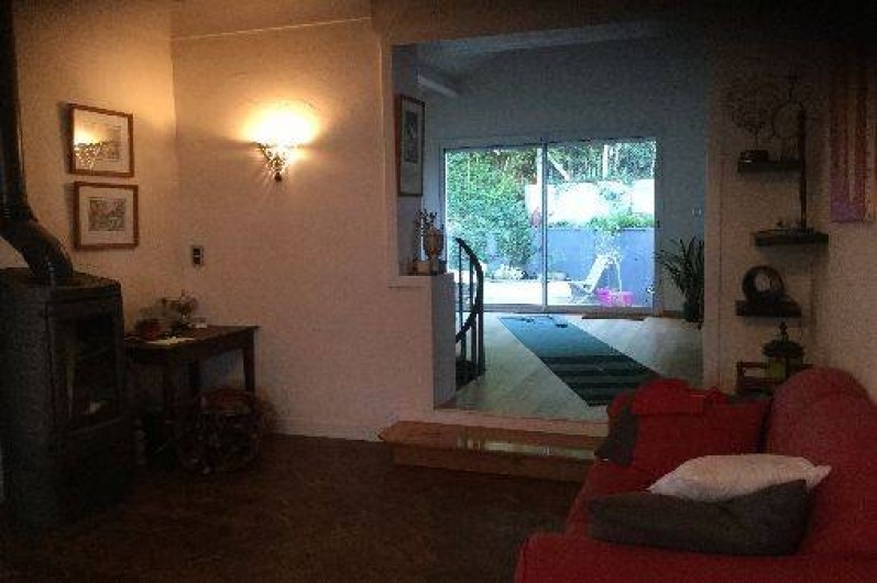 Location de vacances - Villa à Biarritz