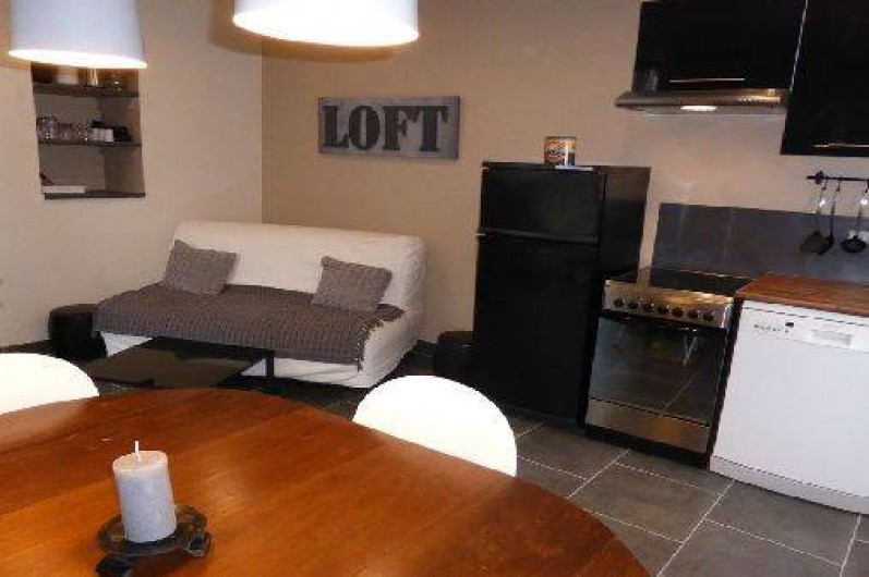 Location de vacances - Gîte à Bèze