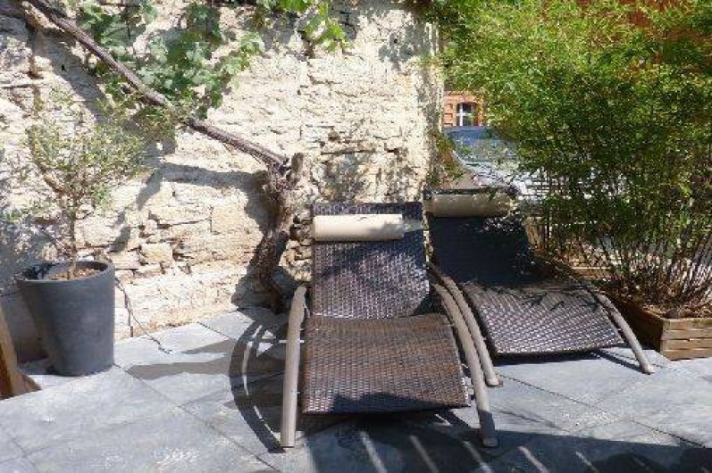 Location de vacances - Gîte à Bèze