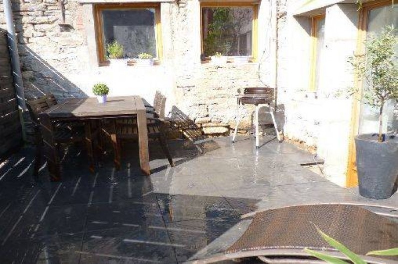 Location de vacances - Gîte à Bèze