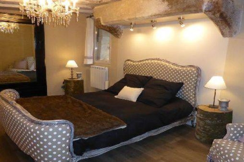 Location de vacances - Gîte à Bèze