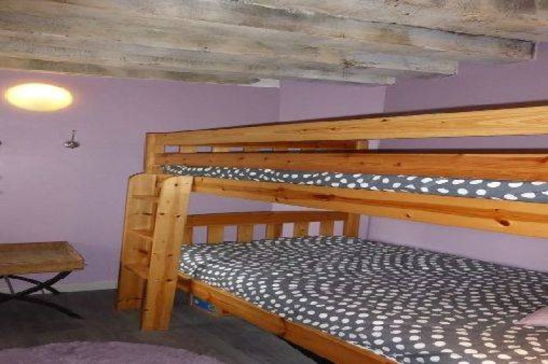 Location de vacances - Gîte à Bèze