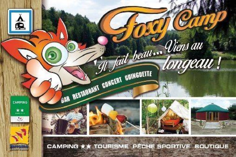 Location de vacances - Camping à Hannonville-sous-les-Côtes