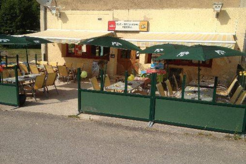 Location de vacances - Camping à Hannonville-sous-les-Côtes