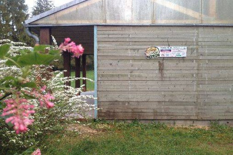 Location de vacances - Camping à Hannonville-sous-les-Côtes