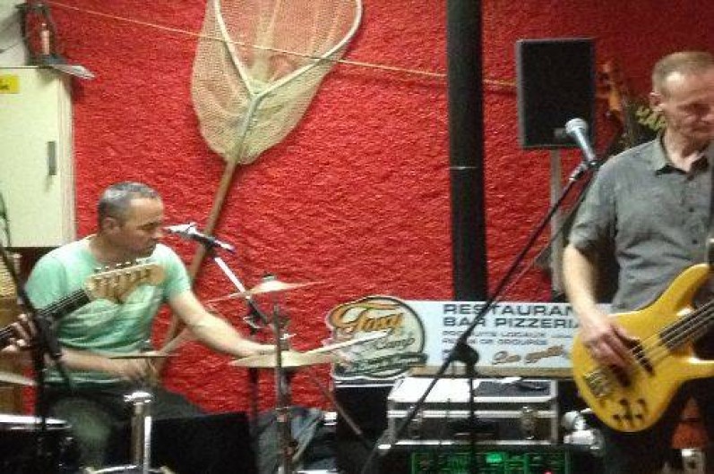 Location de vacances - Camping à Hannonville-sous-les-Côtes