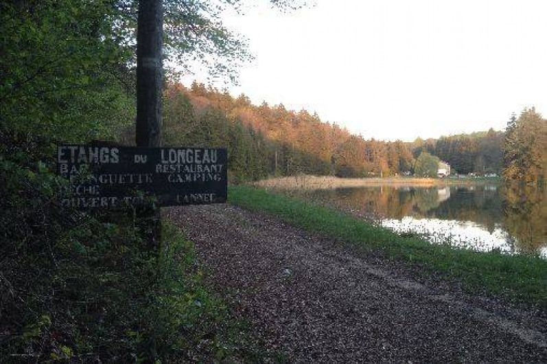 Location de vacances - Camping à Hannonville-sous-les-Côtes