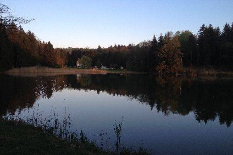 Location de vacances - Camping à Hannonville-sous-les-Côtes