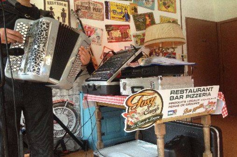 Location de vacances - Camping à Hannonville-sous-les-Côtes