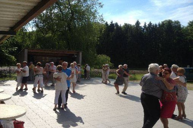 Location de vacances - Camping à Hannonville-sous-les-Côtes