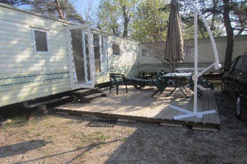 Location de vacances - Camping à Die